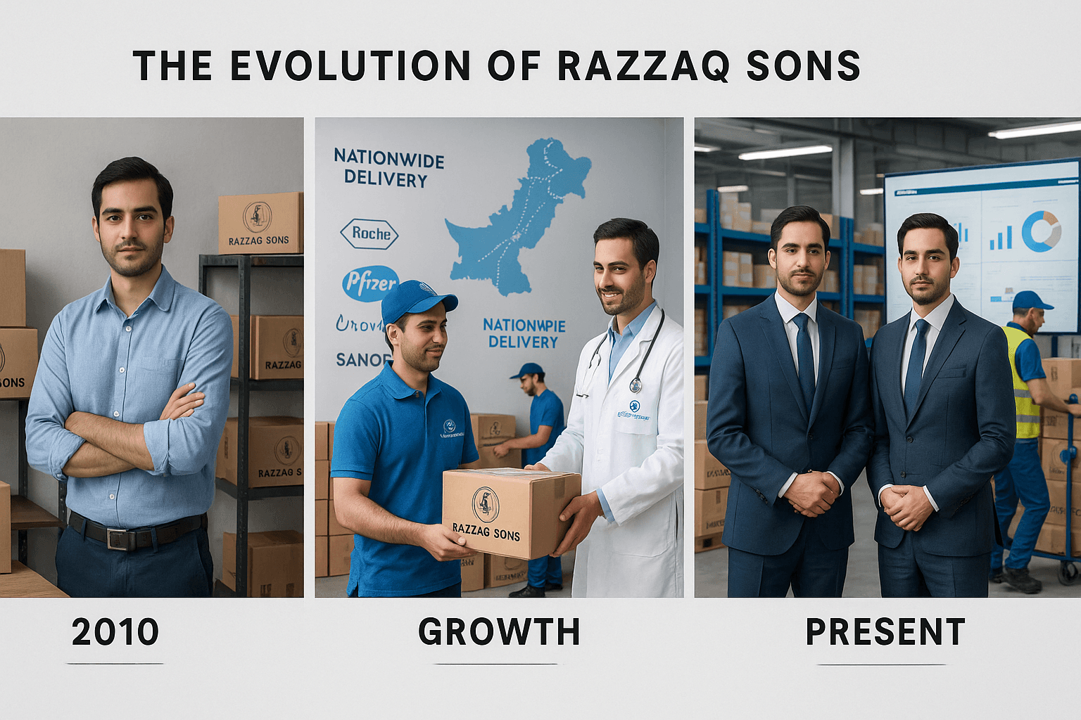 Pharmaceutical Supply Chain