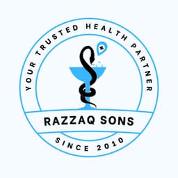 Razzaq Sons Logo